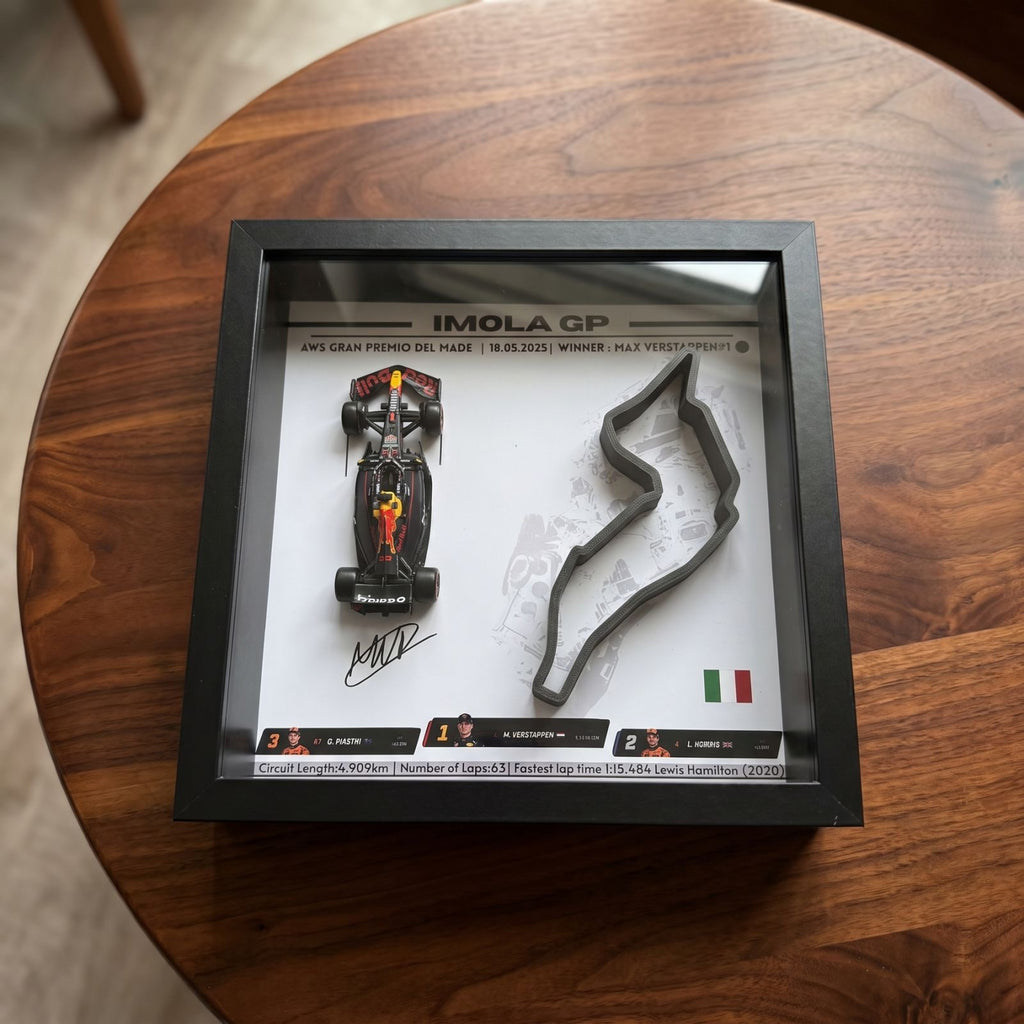 Imola 2025 - M.Verstappen #1