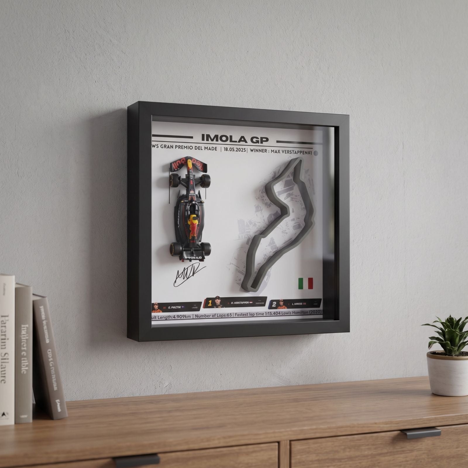 Imola 2025 - M.Verstappen #1