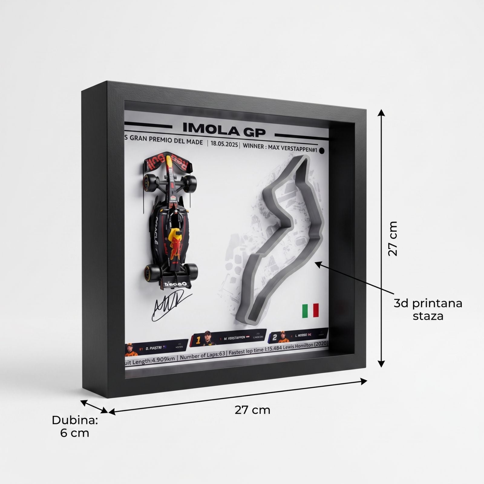 Imola 2025 - M.Verstappen #1