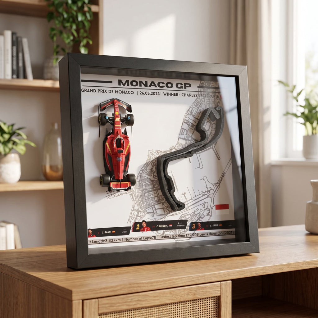 Monaco 2024 - C. Leclerc #16