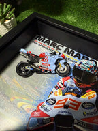 Marc Marquez #93 Ducati Gresini