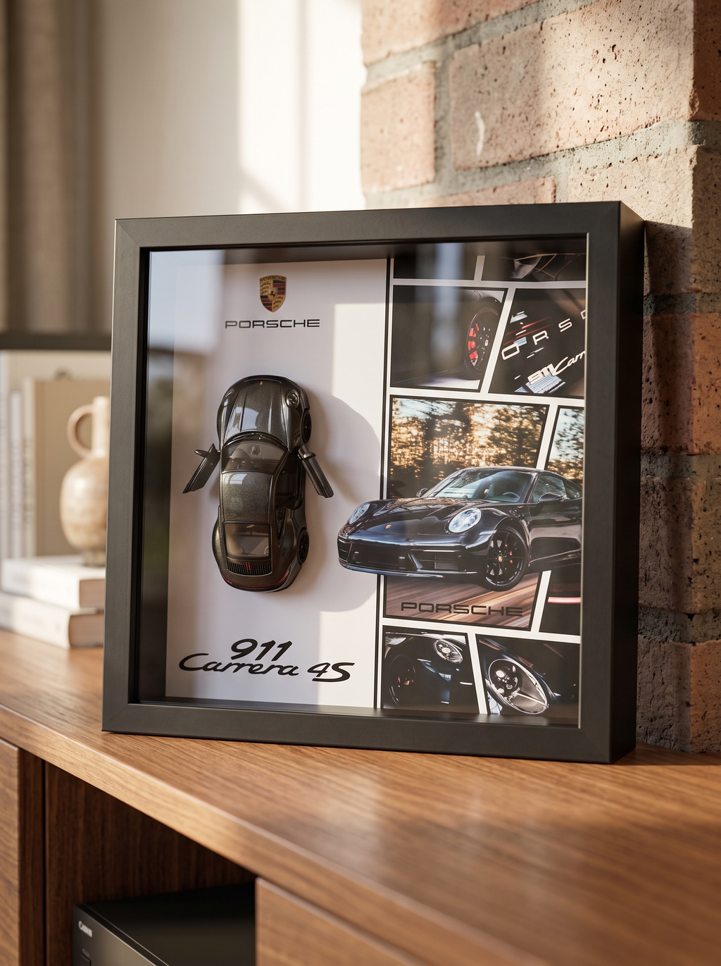 Porsche 911 Carerra 4s