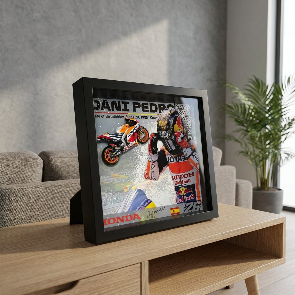 Dani Pedrosa #26 RepsolHonda