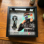 Kimi Antoneli #12 Mercedes