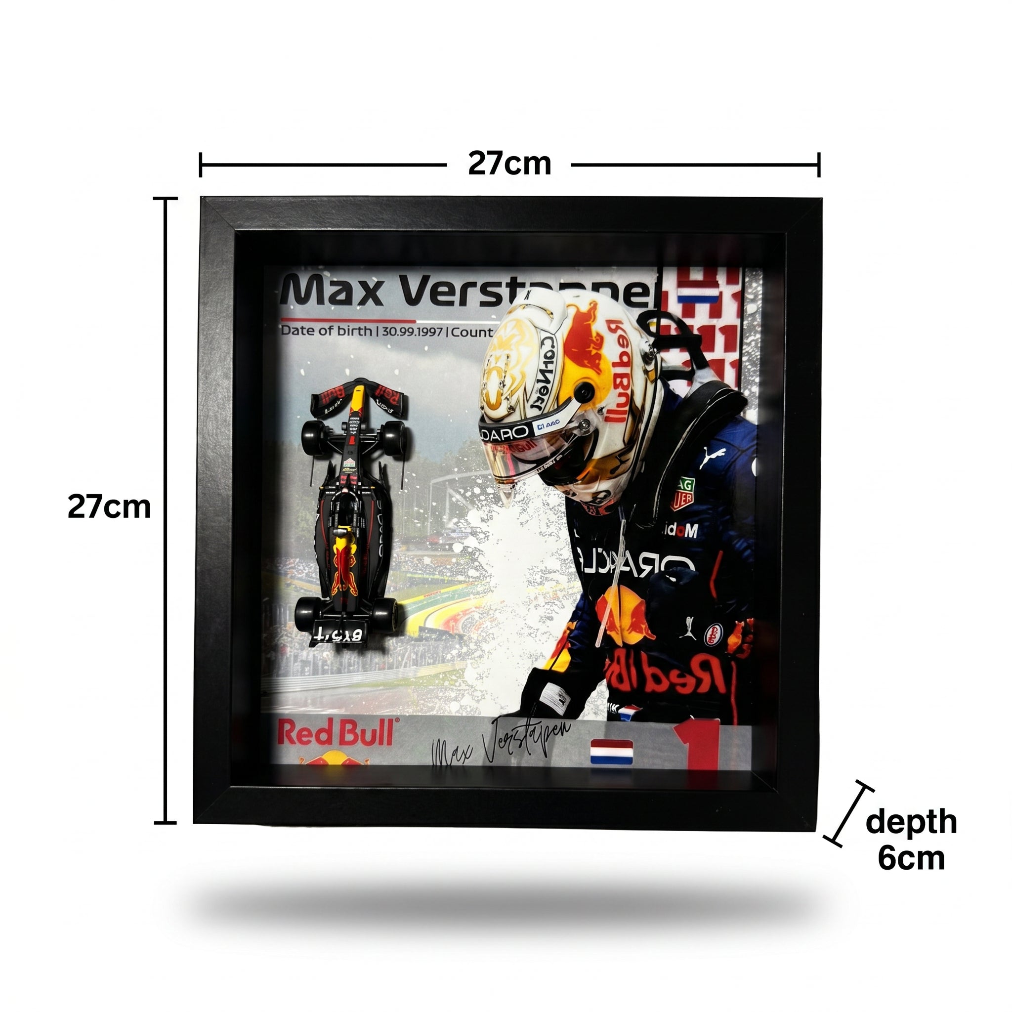 Max Verstappen #1 RedBull
