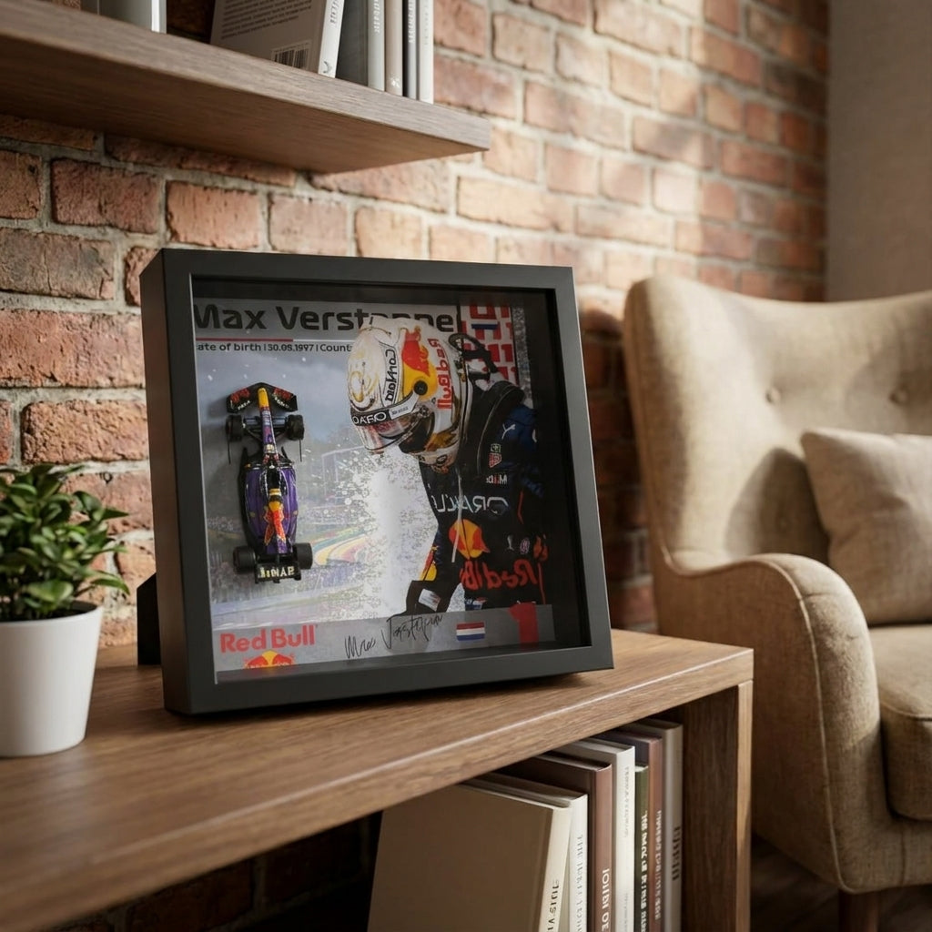 Max Verstappen #1 RedBull